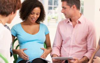 Hypnobirthing pregnancy classes